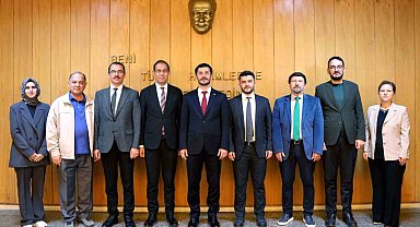 Halk Sağlığı Bölge Değerlendirme Toplantısı Kayseri'de gerçekleştirildi