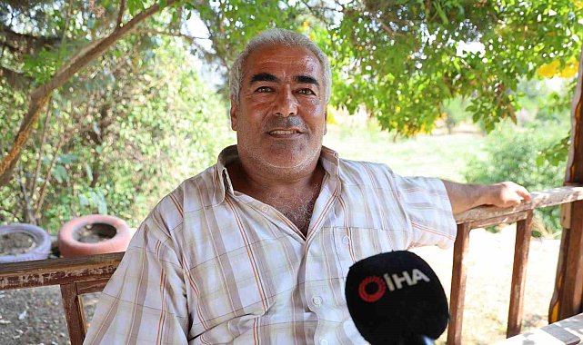 Hamallık yapan 3 çocuk babası, bulduğu altınları polise teslim etti