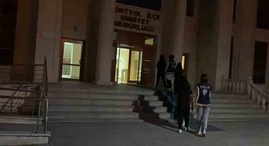 Hatay'da masaj ve kafe salonları denetlendi