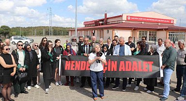 Havai fişek fabrikasındaki patlama davasında fabrika sahibinin tahliyesine ölenlerin yakınlarından tepki