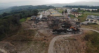 Havai fişek patlaması davasında "direnme" kararı çıktı: Fabrika sahibi tahliye edildi