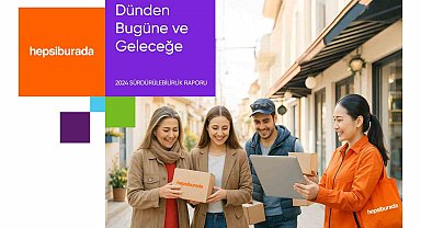 Hepsiburada, 2024 Sürdürülebilirlik Raporu'nu yayınladı