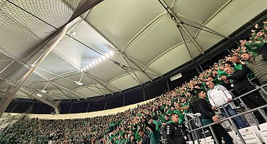 Hodri Meydan'dan mağlubiyet sonrası takıma destek