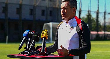 Hüseyin Eroğlu: "Her maçı kazanmak için oynamamız gerekiyor"