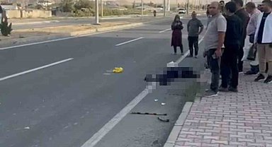 Iğdır-Doğubayazıt yolunda kaza: 1 ölü