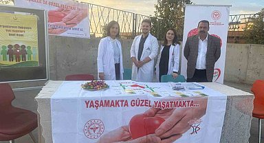 Iğdır'da organ bağışına dikkat çekildi
