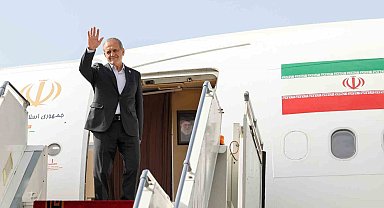 İran Cumhurbaşkanı Pezeşkiyan: "ABD tüm uranyumumuzu onlara vermemizi istiyor. Bu hiçbir şekilde kabul edilemez"