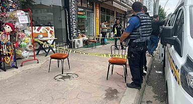 İş yerini kurşunlayan ve bir kişiyi yaralayan şüpheli tutuklandı