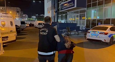 İskenderun'da yakalanan dolandırıcılık şüphelisi tutuklandı