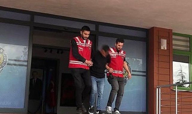 Isparta'da 71 ayrı dosyadan aranan şahıs sahte kimlikle yakalandı