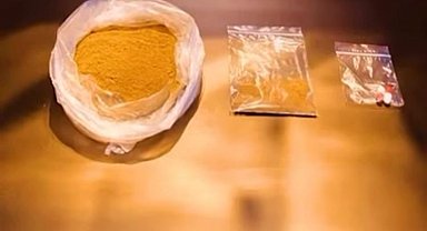 Isparta'da uyuşturucu operasyonunda 3 gözaltı