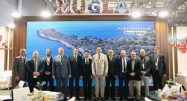 İstanbul Turizm Fuarında Muğla rüzgarı