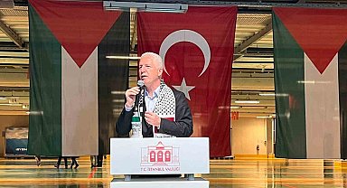 İstanbul'da balıkçı esnafı bir günlük kazançlarını Gazze'ye bağışlayacak