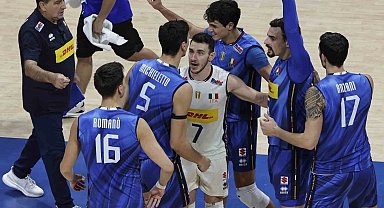 İtalya, erkekler voleybolda dünya şampiyonu oldu
