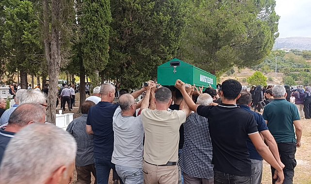 Kansere yenik düşen genç doktor adayı toprağa verildi