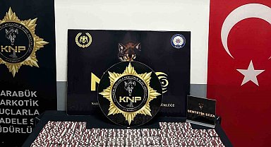 Karabük'te uyuşturucu operasyonu: 2 kişi tutuklandı