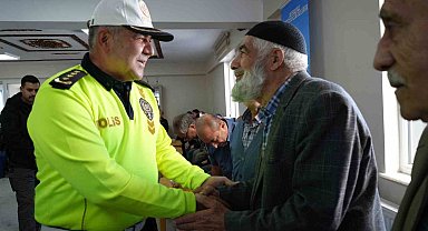 Karaburun'dan huzur toplantısı