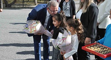 Kars'ta ana sınıfı açılışı yapıldı