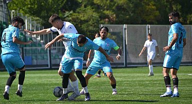 Kayseri Atletikspor: 2 - Döğergücü FK: 1