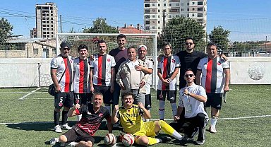 Kayseri Görme Engelliler, 1. Lig'de şampiyon oldu