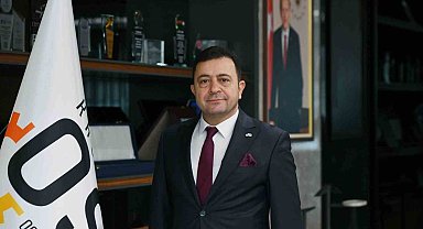 Kayseri OSB Başkanı Yalçın: "Kayseri'nin 8 aylık ihracatı 2 milyar 489 milyon dolara ulaştı"