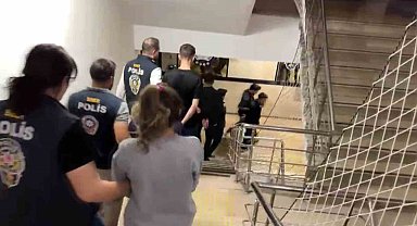 Kayseri'de yasadışı bahsin para nakliyecilerine operasyon: 11 gözaltı