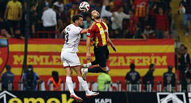 Kayserispor'un 7 maçından 5'i aynı skorla bitti