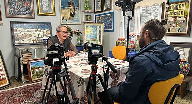 KBÜ'lü akademisyenin "Naif" belgeseli, finale kaldı