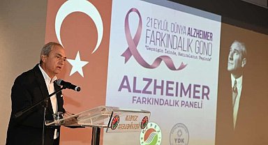 Kepez'e "Gündüz Alzheimer Bakım Merkezi" kurulacak