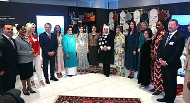Kilis yorgancılığı uluslararası vitrine taşındı