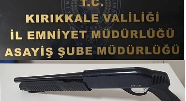 Kırıkkale'de asayiş uygulamalarında 182 şüpheliye işlem yapıldı