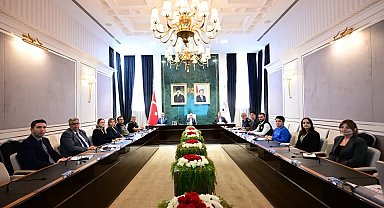 Kırklareli'nde Acil Çağrı Hizmetleri İl Koordinasyon Komisyonu toplandı