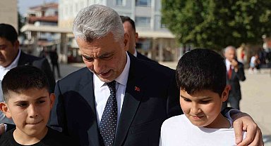 Kırşehir'de 38. Ahilik Haftası: Bakan Bolat esnafla buluştu