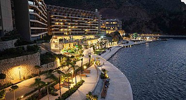 Kızılbük Thermal Wellness Resort kapılarını açtı
