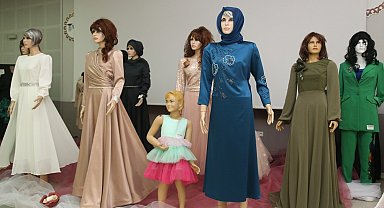 KO-MEK'ten moda ve istihdama güçlü destek