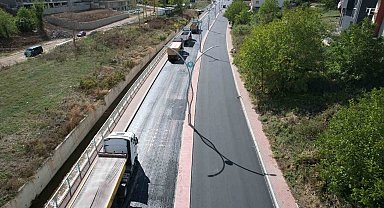 Kocaeli'de Hoca Ahmet Yesevi Caddesi dönüşüyor