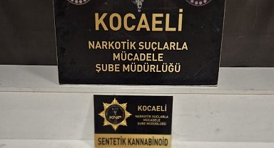 Kocaeli'de narkotik operasyonu: 8 gözaltı