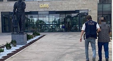 Komiser yardımcılığı sorularını çalan FETÖ üyesi yakalandı