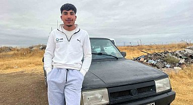 Kontağı üzerinde unuttuğu Tofaş, polis tarafından 30 dakikada bulundu