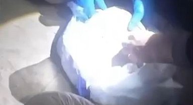 Konya'da araçta 3 kilo eroin ele geçirildi