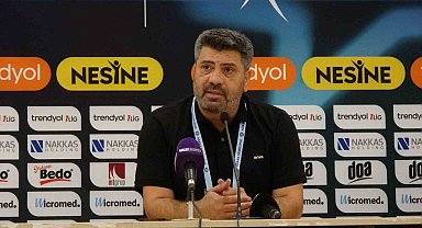 Koray Palaz: "Kolay bir süreç değil hiçbirimiz için"