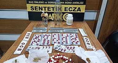 Kula'da 19 şahıs yakalandı