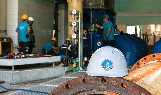 Kuraklığın olumsuz etkilerine karşı kesintisiz hizmet için yeni önlemler alındı