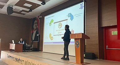 Kütahya'da emniyet personeline afet farkındalık eğitimi