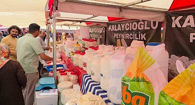 Kütahya'da Lezzet Festivali başladı