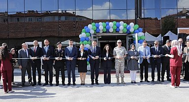 Kütahya'da Sağlıklı Yaşam Fizyoterapi ve Rehabilitasyon Merkezi açıldı