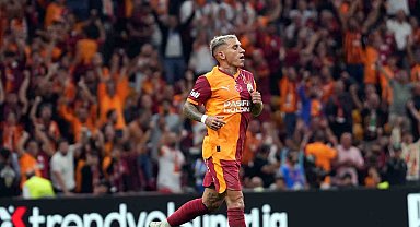 Lucas Torreira bu sezon ilk golünü attı