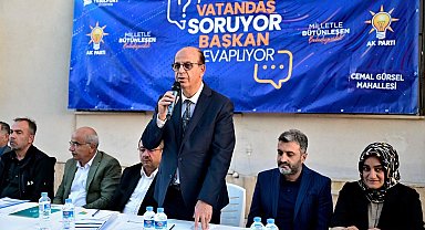 Malatya küllerinden yeniden doğuyor