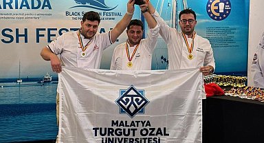 Malatya mutfağına Romanya'da altın madalya