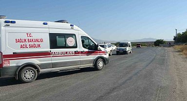 Malatya'da akrabalar arasında silahlı kavga: 1 yaralı